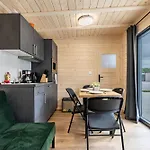 דירה Tiny Am Bergheider *