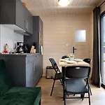 דירה Tiny Am Bergheider *