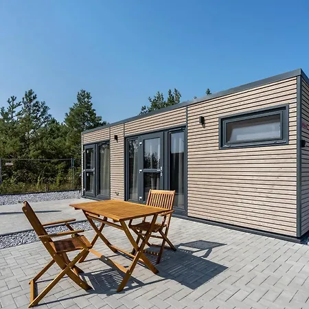 公寓 Tiny Am Bergheider