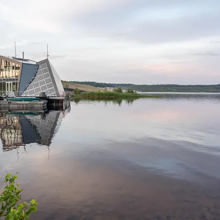 Tiny Am Bergheider 公寓 Lichterfeld-Schacksdorf