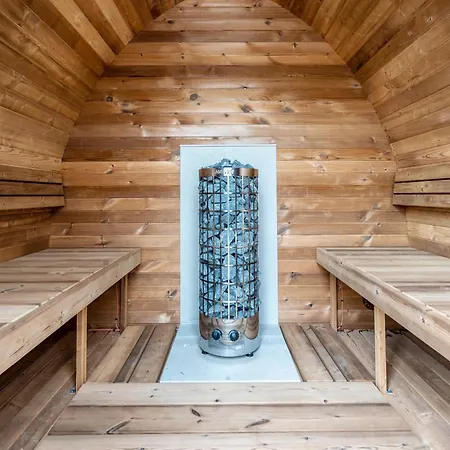 公寓 Tiny Am Bergheider Lichterfeld-Schacksdorf