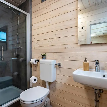 公寓 Tiny Am Bergheider