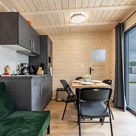 公寓 Tiny Am Bergheider *