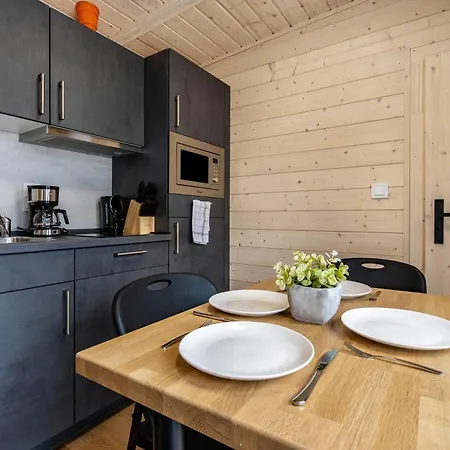 公寓 Tiny Am Bergheider Lichterfeld-Schacksdorf