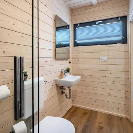 公寓 Tiny Am Bergheider *