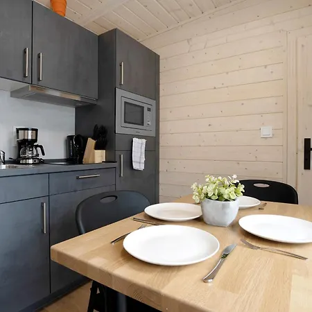 Tiny Am Bergheider 公寓 Lichterfeld-Schacksdorf