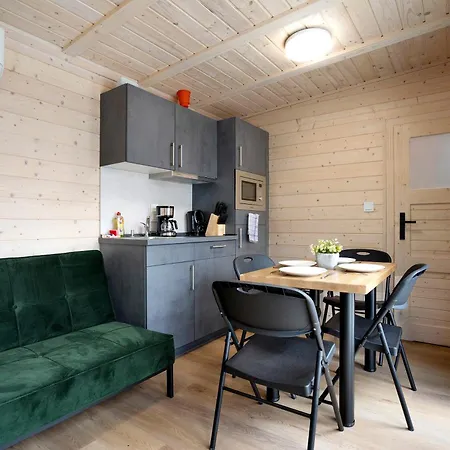 公寓 Tiny Am Bergheider Lichterfeld-Schacksdorf