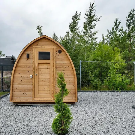 Tiny Am Bergheider * Lichterfeld-Schacksdorf