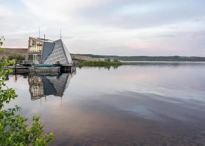 Tiny Am Bergheider Apartment Lichterfeld-Schacksdorf
