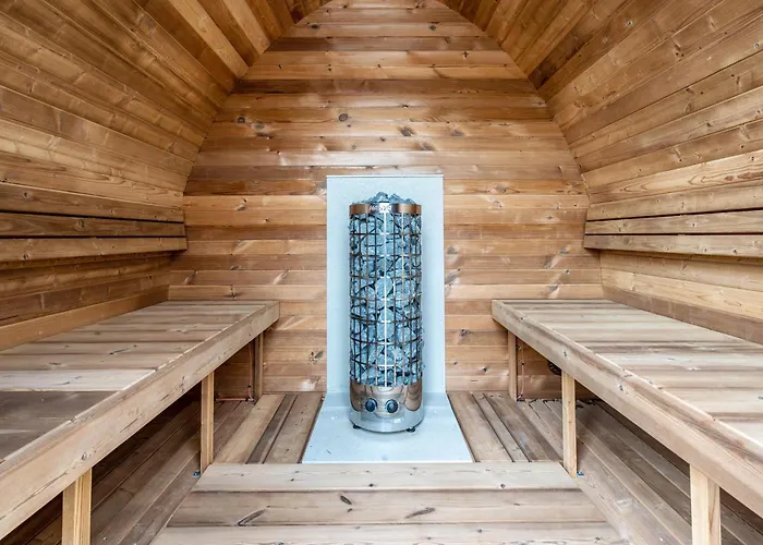 Apartment Tiny Am Bergheider Lichterfeld-Schacksdorf