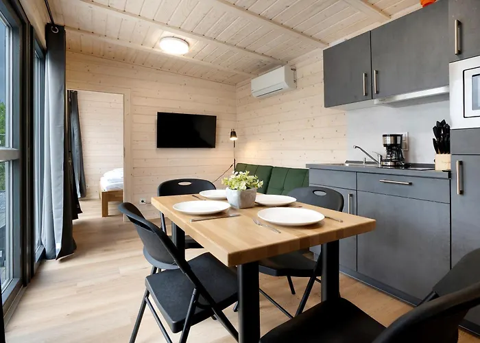 Apartment Tiny Am Bergheider *