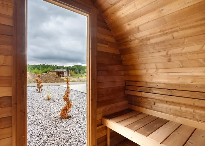 Apartment Tiny Am Bergheider Lichterfeld-Schacksdorf