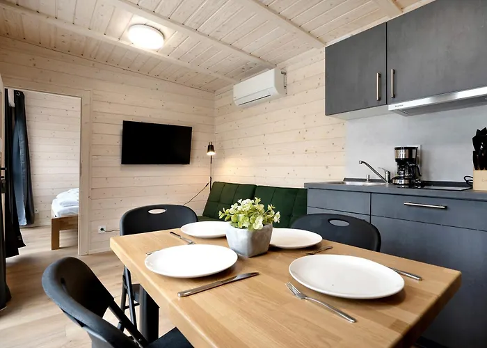 Apartment Tiny Am Bergheider *